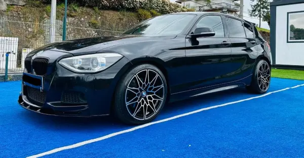 BMW 125 dA Pack M 21