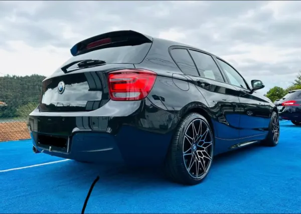 BMW 125 dA Pack M 27