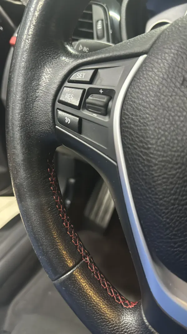 BMW 320 d Touring Auto Line Sport 4