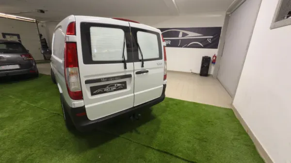 Mercedes-Benz Vito 113 cdi 12
