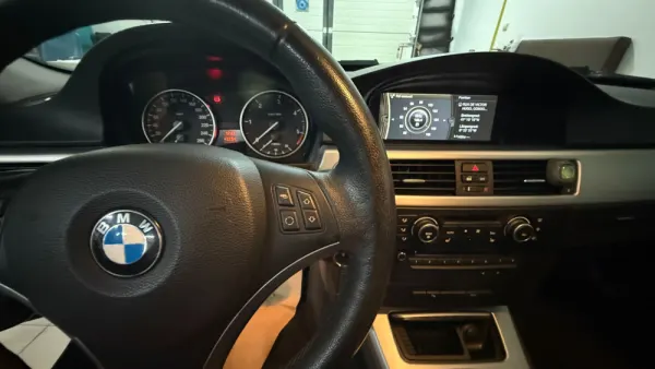 BMW 318 d Touring 27