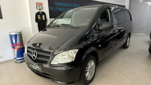 Mercedes-Benz Vito 113 cdi blue efficiency 36