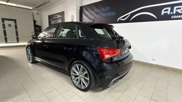 Audi A1 1.2tsi 3