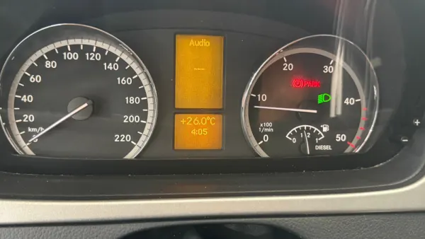 Mercedes-Benz Vito 113 cdi blue efficiency 9