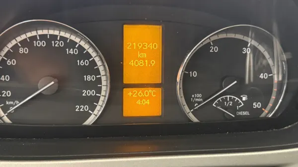 Mercedes-Benz Vito 113 cdi blue efficiency 17