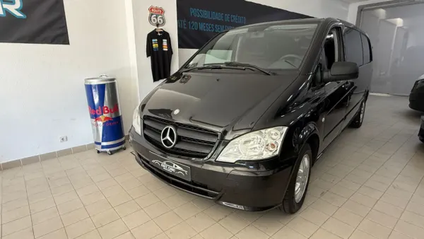Mercedes-Benz Vito 113 cdi blue efficiency 41