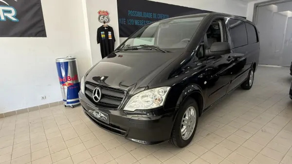 Mercedes-Benz Vito 113 cdi blue efficiency 39