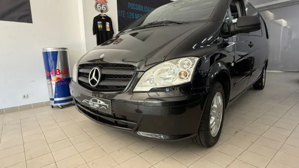Mercedes-Benz Vito 113 cdi blue efficiency 40
