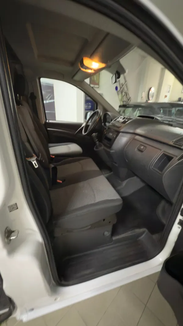 Mercedes-Benz Vito 113 cdi 13