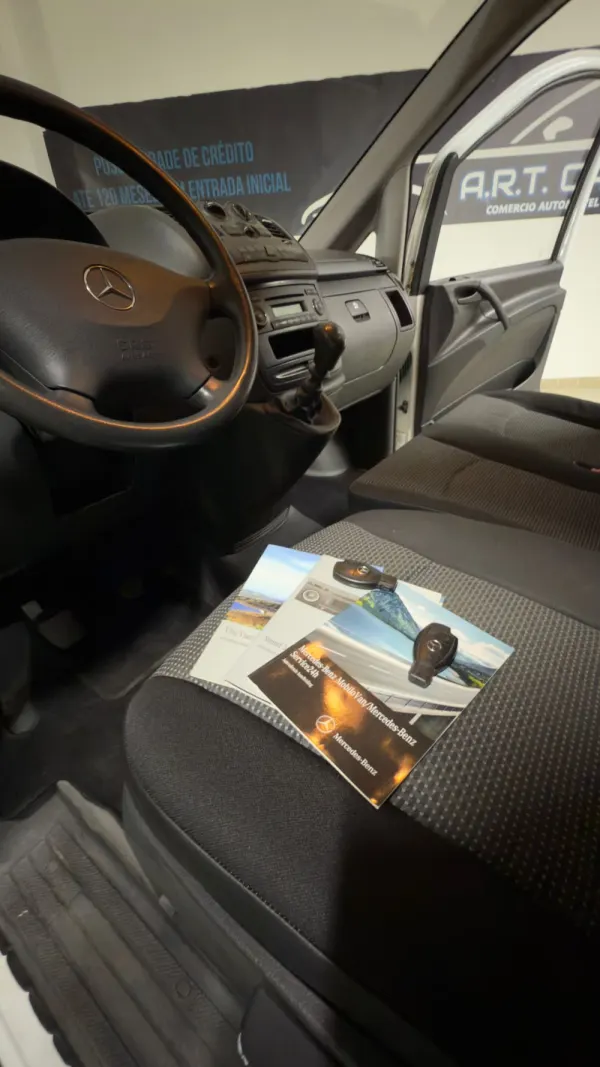 Mercedes-Benz Vito 113 cdi 29
