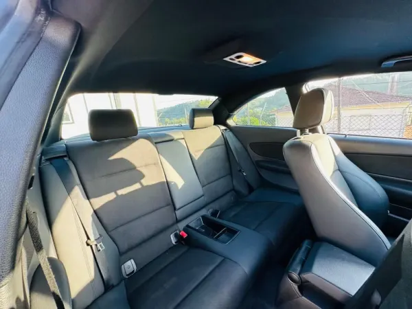 BMW 120 120 d coupe  pack m 7