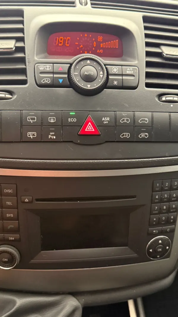 Mercedes-Benz Vito 113 cdi blue efficiency 11