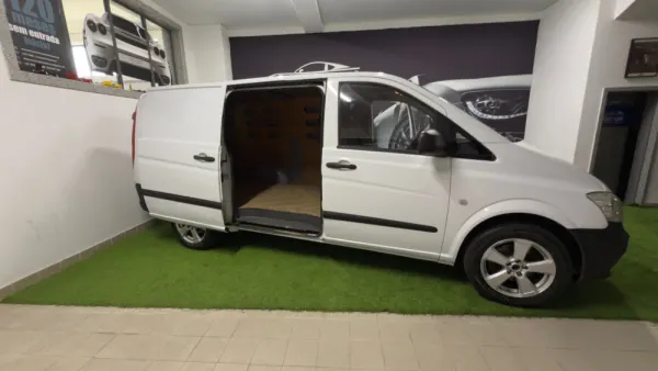 Mercedes-Benz Vito 113 cdi 9