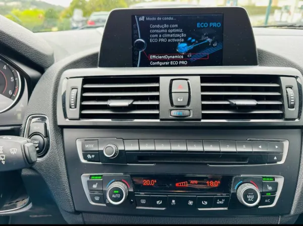 BMW 125 dA Pack M 19