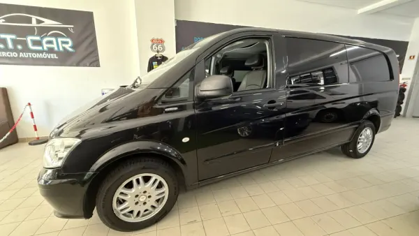 Mercedes-Benz Vito 113 cdi blue efficiency 30