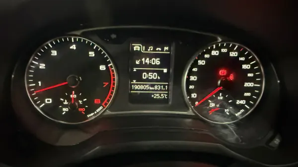 Audi A1 1.2tsi 9