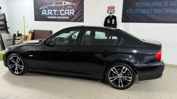 BMW 318 d Touring 17