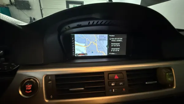 BMW 318 d Touring 29