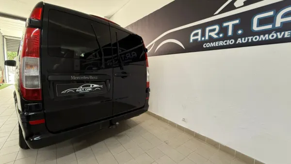 Mercedes-Benz Vito 113 cdi blue efficiency 26
