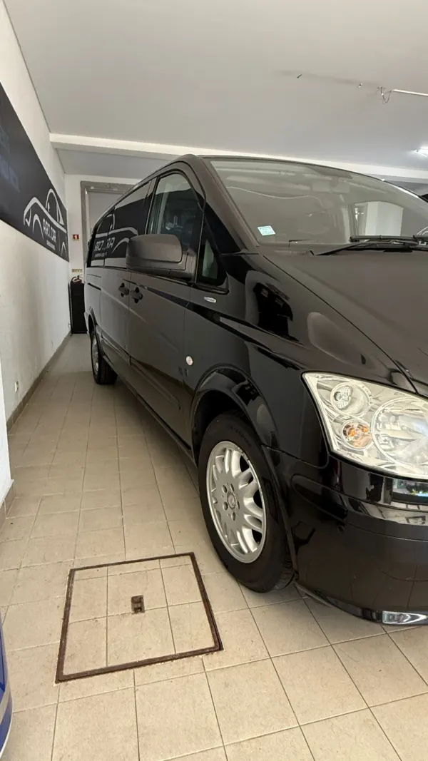 Mercedes-Benz Vito 113 cdi blue efficiency 34