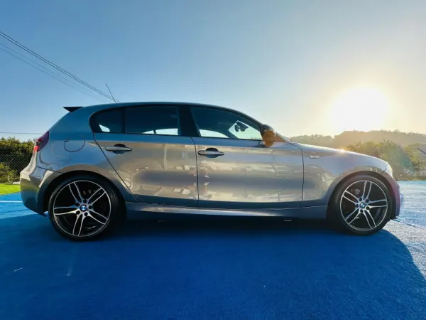 BMW 120 120d pack m 21
