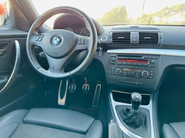 BMW 120 120d pack m 17