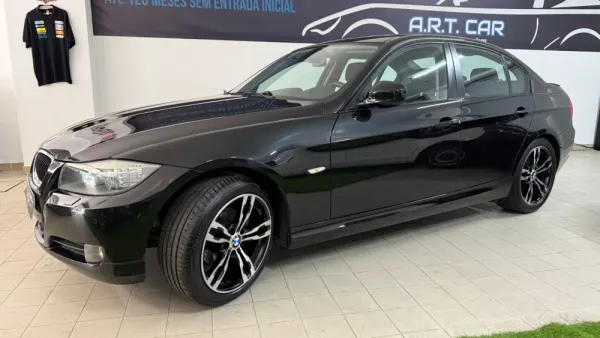 BMW 318 d Touring 2