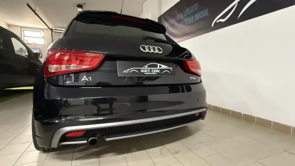 Audi A1 1.2tsi 2