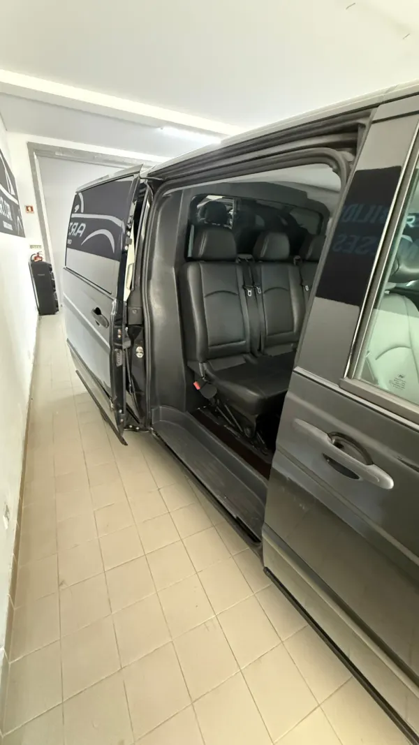 Mercedes-Benz Vito 113 cdi blue efficiency 22