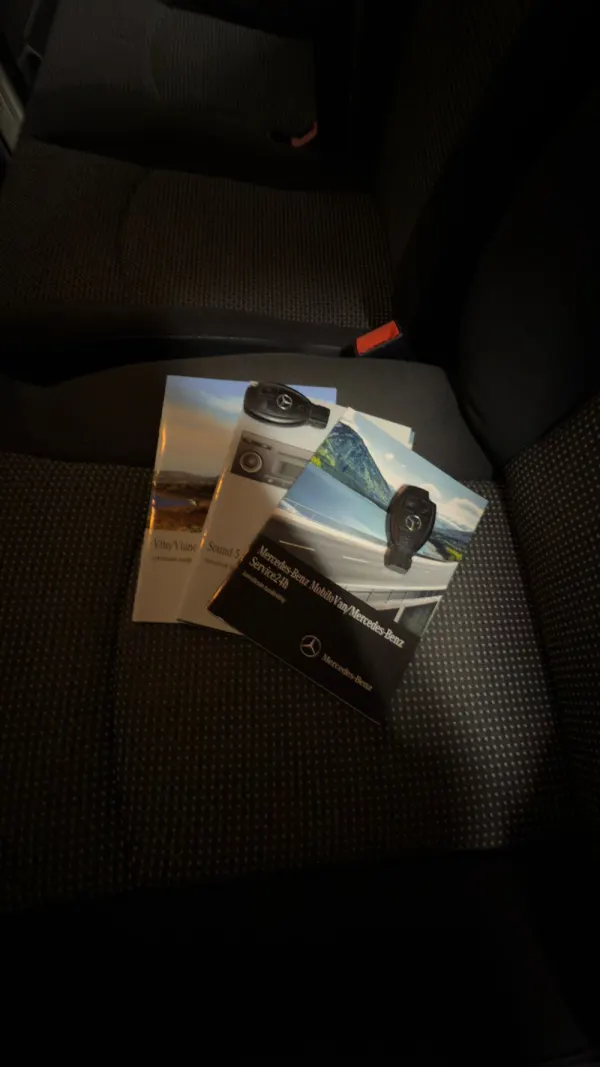 Mercedes-Benz Vito 113 cdi 30