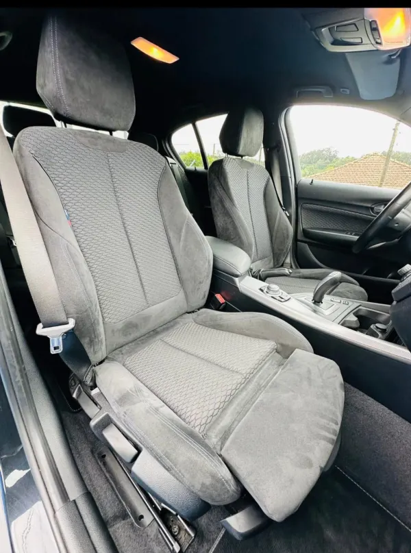 BMW 125 dA Pack M 31