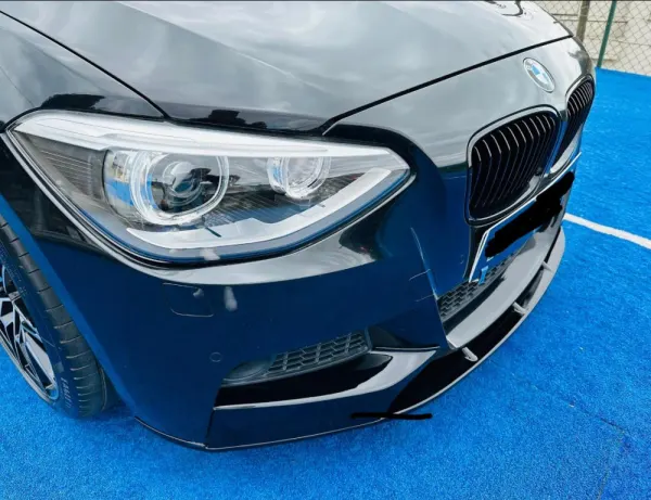 BMW 125 dA Pack M 22