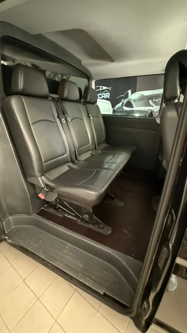 Mercedes-Benz Vito 113 cdi blue efficiency 21