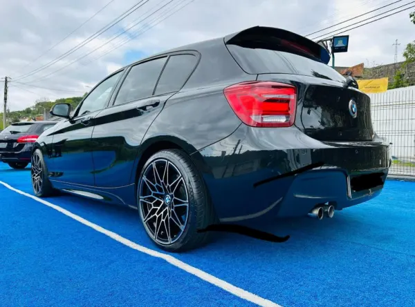 BMW 125 dA Pack M 26