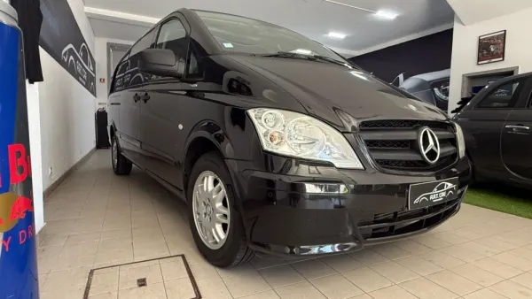 Mercedes-Benz Vito 113 cdi blue efficiency 38