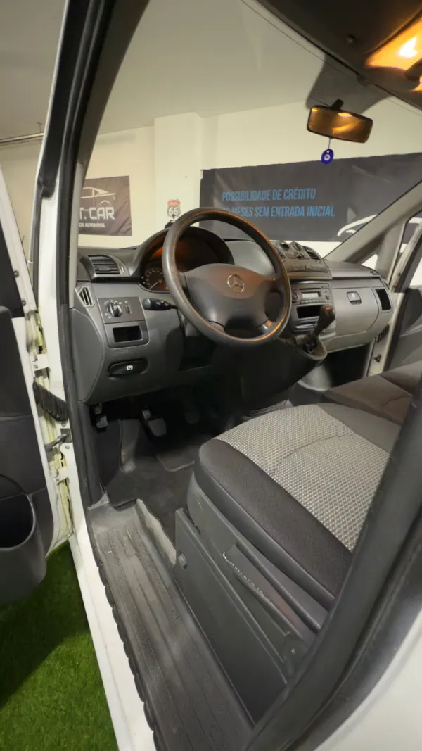 Mercedes-Benz Vito 113 cdi 19