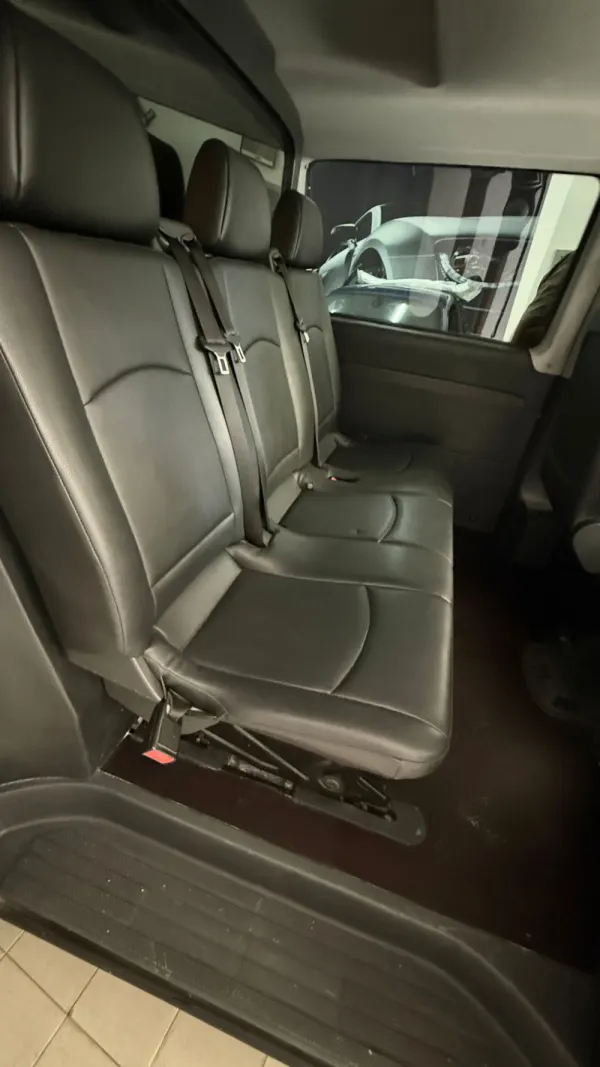 Mercedes-Benz Vito 113 cdi blue efficiency 24
