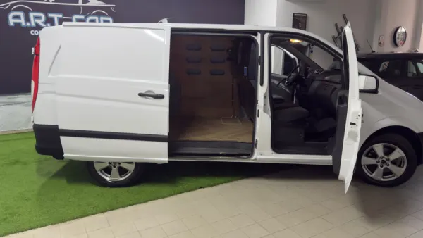 Mercedes-Benz Vito 113 cdi 2