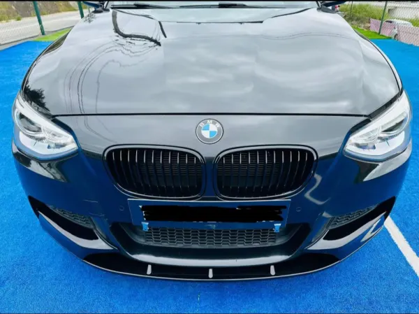 BMW 125 dA Pack M 41