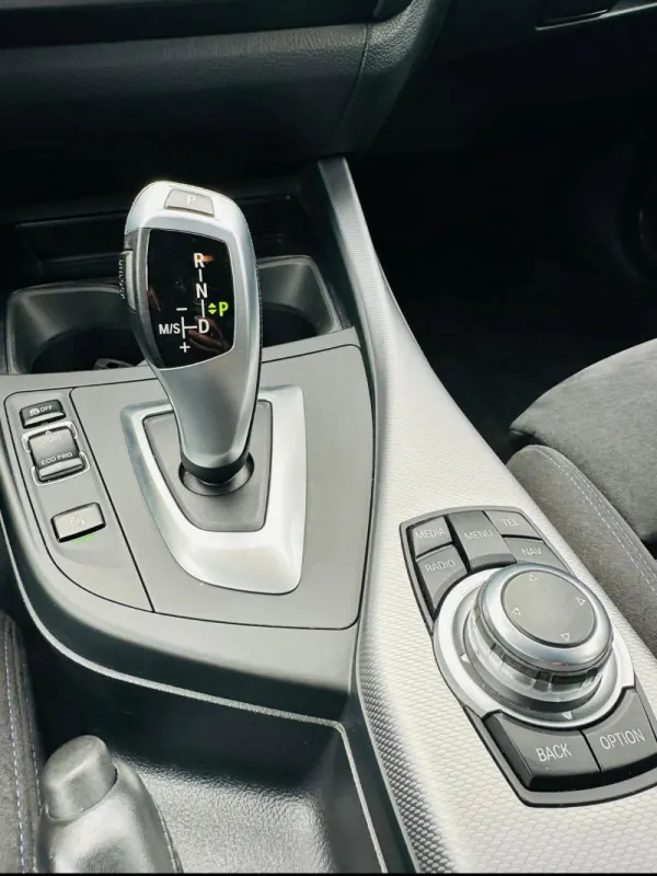 BMW 125 dA Pack M 35