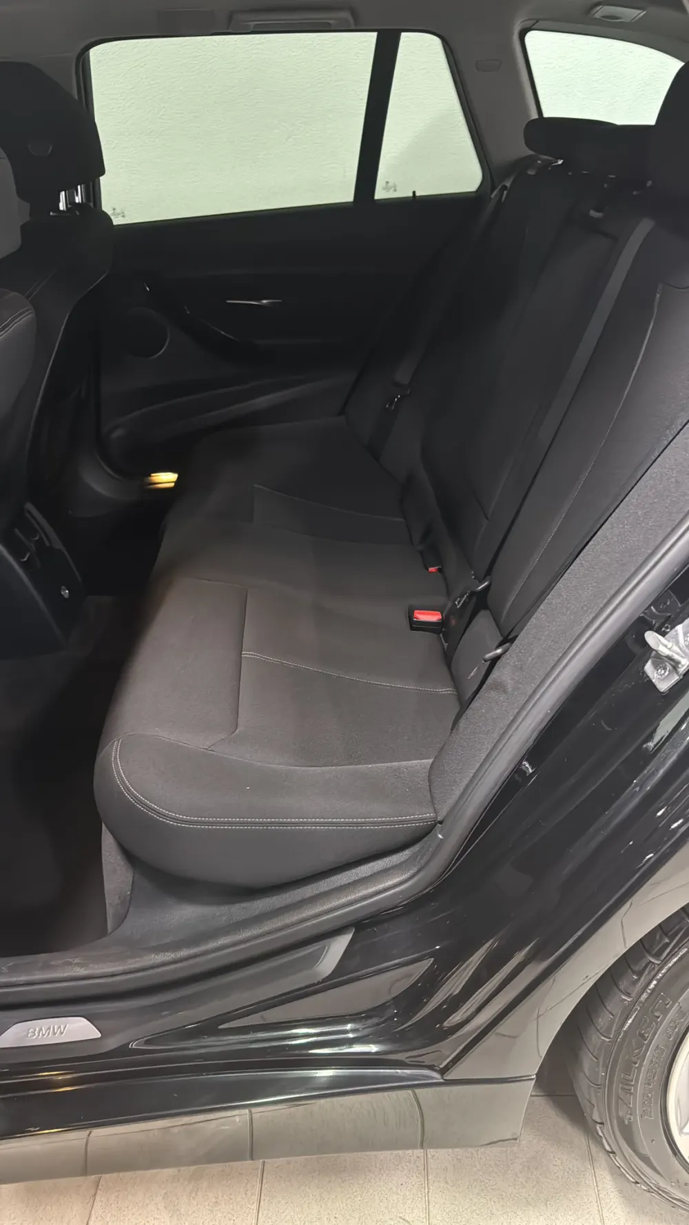 BMW 320 d Touring Auto Line Sport 13