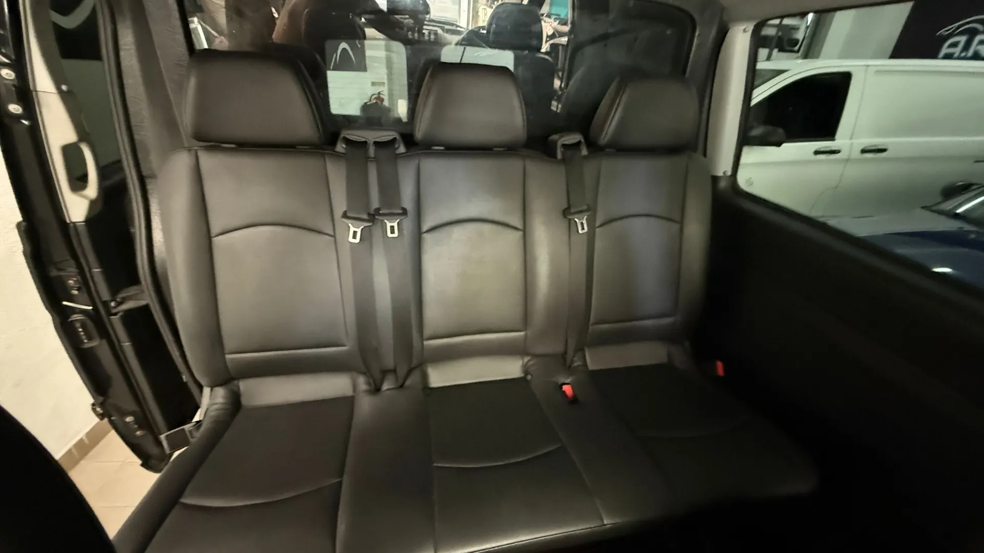 Mercedes-Benz Vito 113 cdi blue efficiency 19