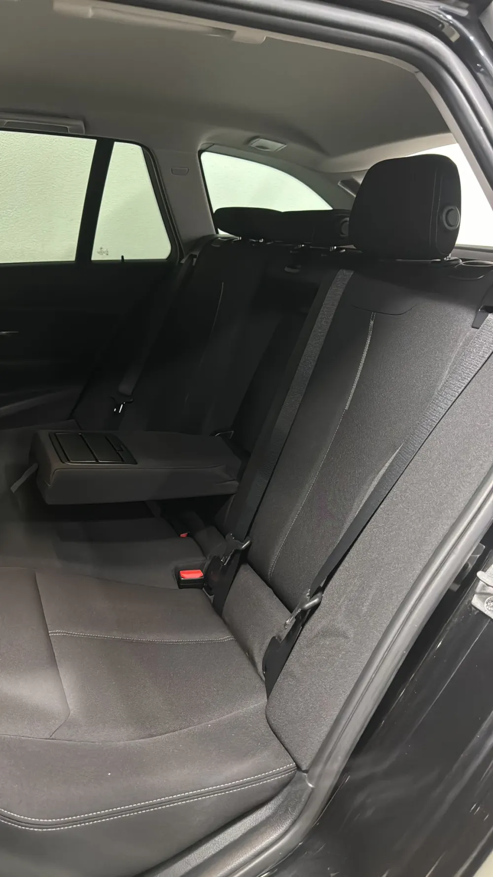 BMW 320 d Touring Auto Line Sport 14