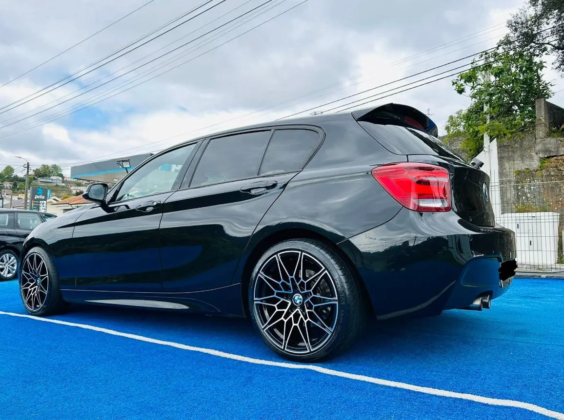 BMW 125 dA Pack M 2