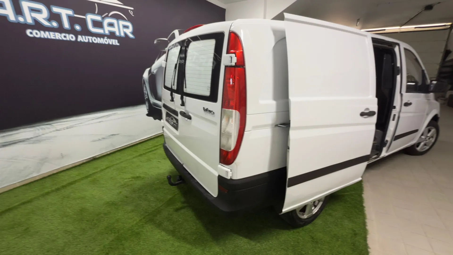 Mercedes-Benz Vito 113 cdi 10