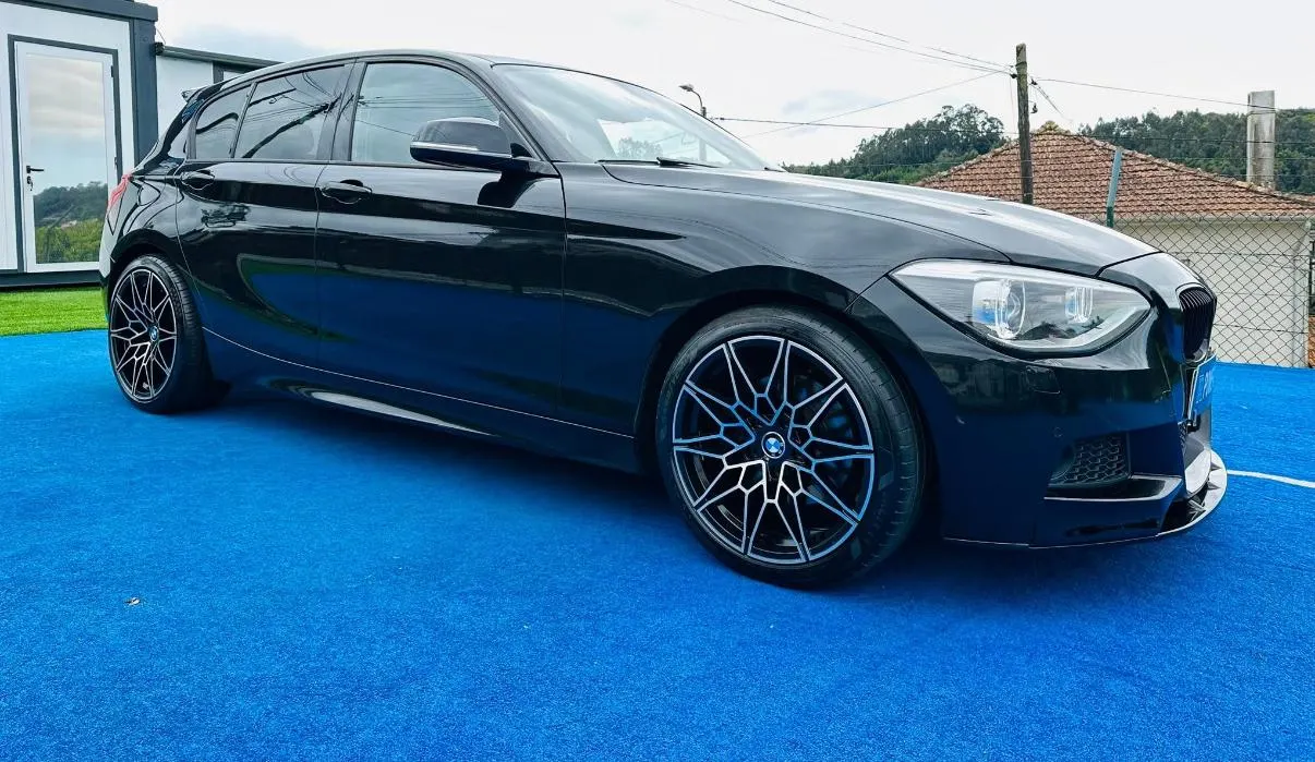 BMW 125 dA Pack M 15