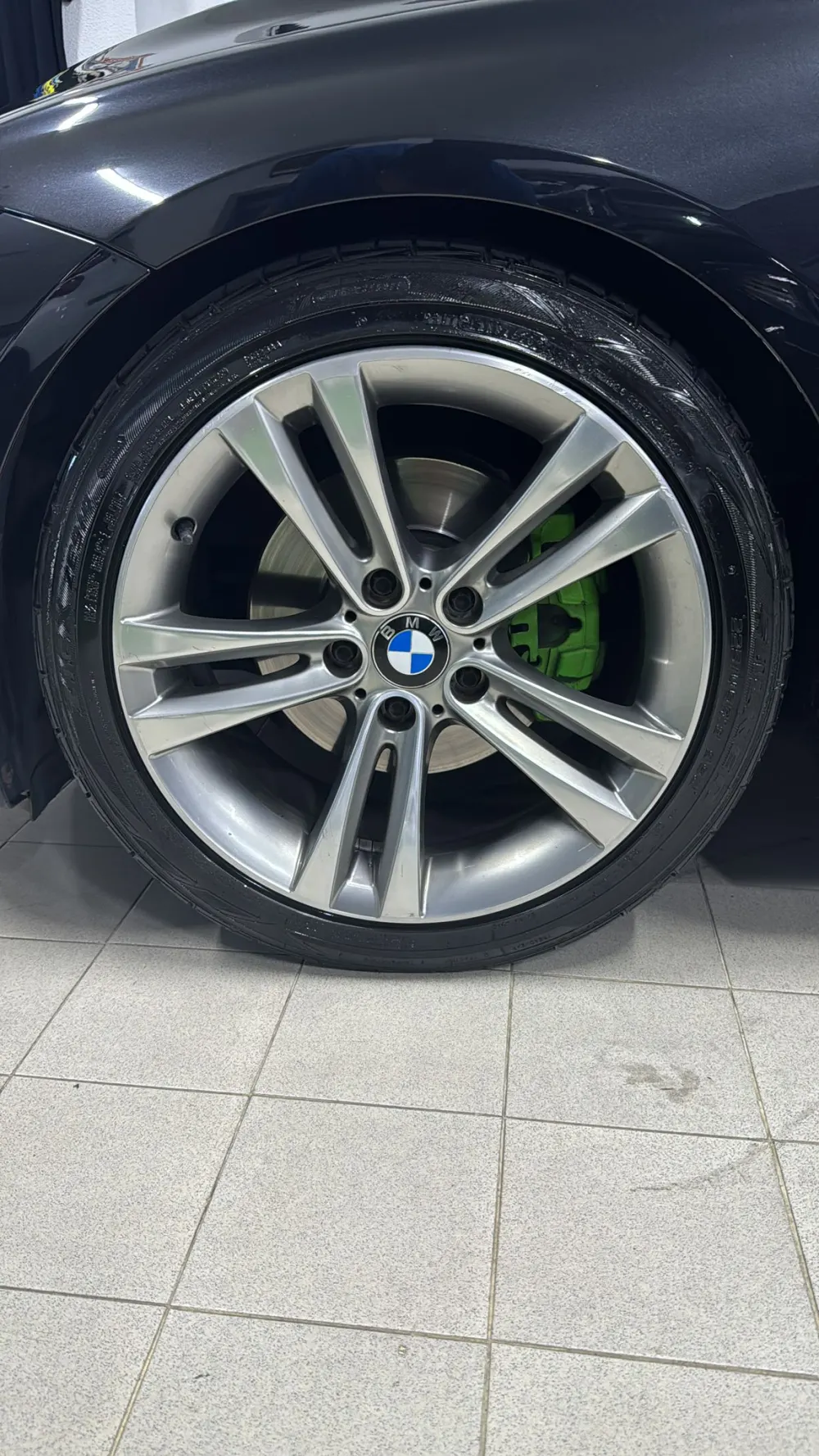 BMW 320 d Touring Auto Line Sport 30