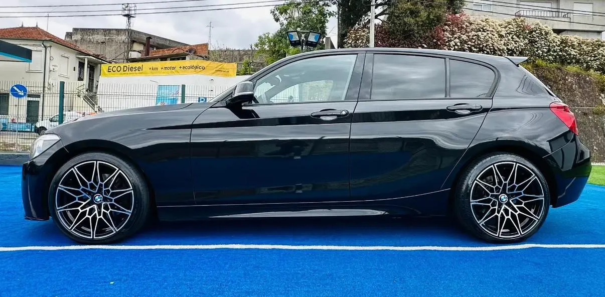 BMW 125 dA Pack M 39