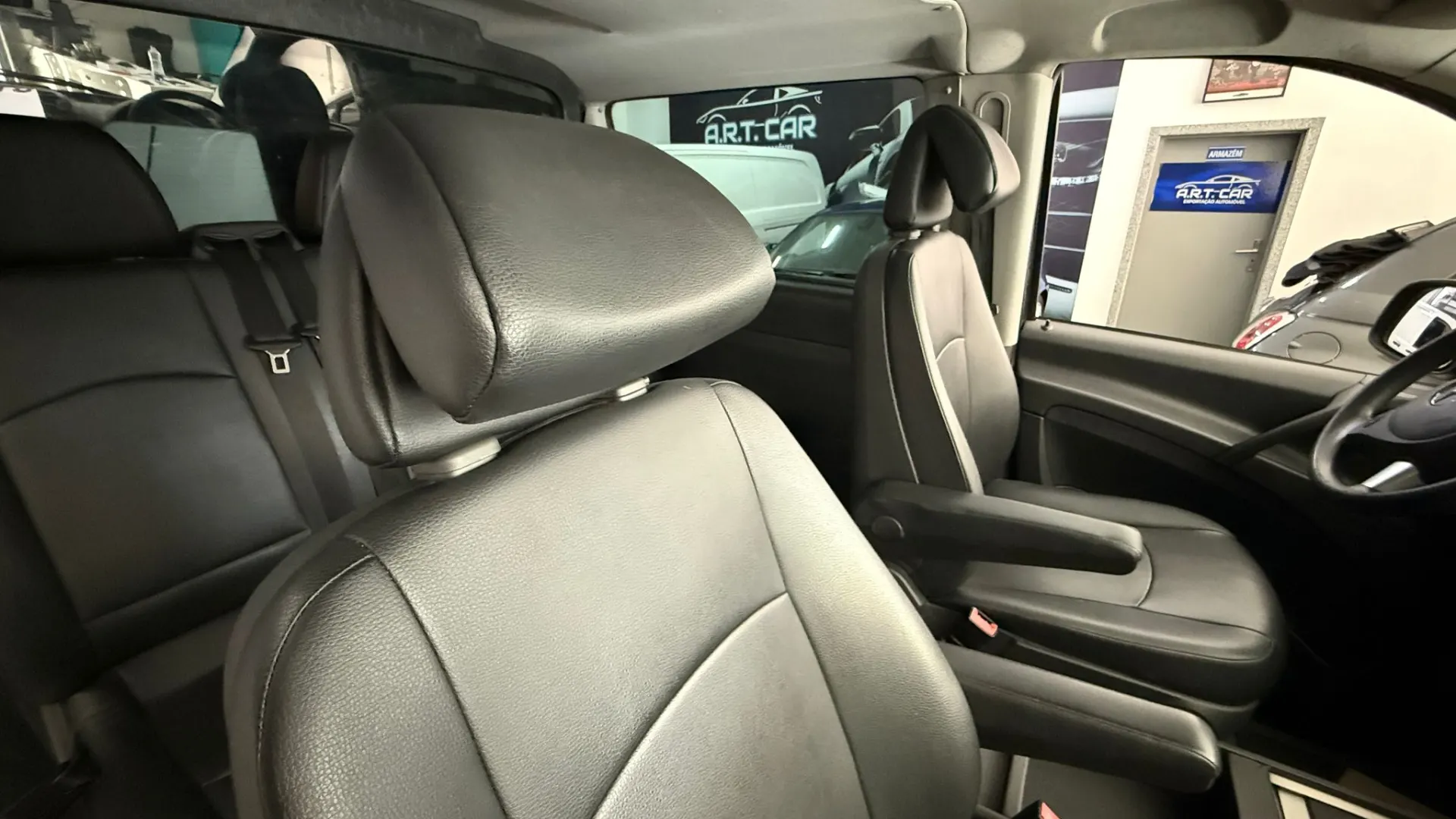 Mercedes-Benz Vito 113 cdi blue efficiency 18