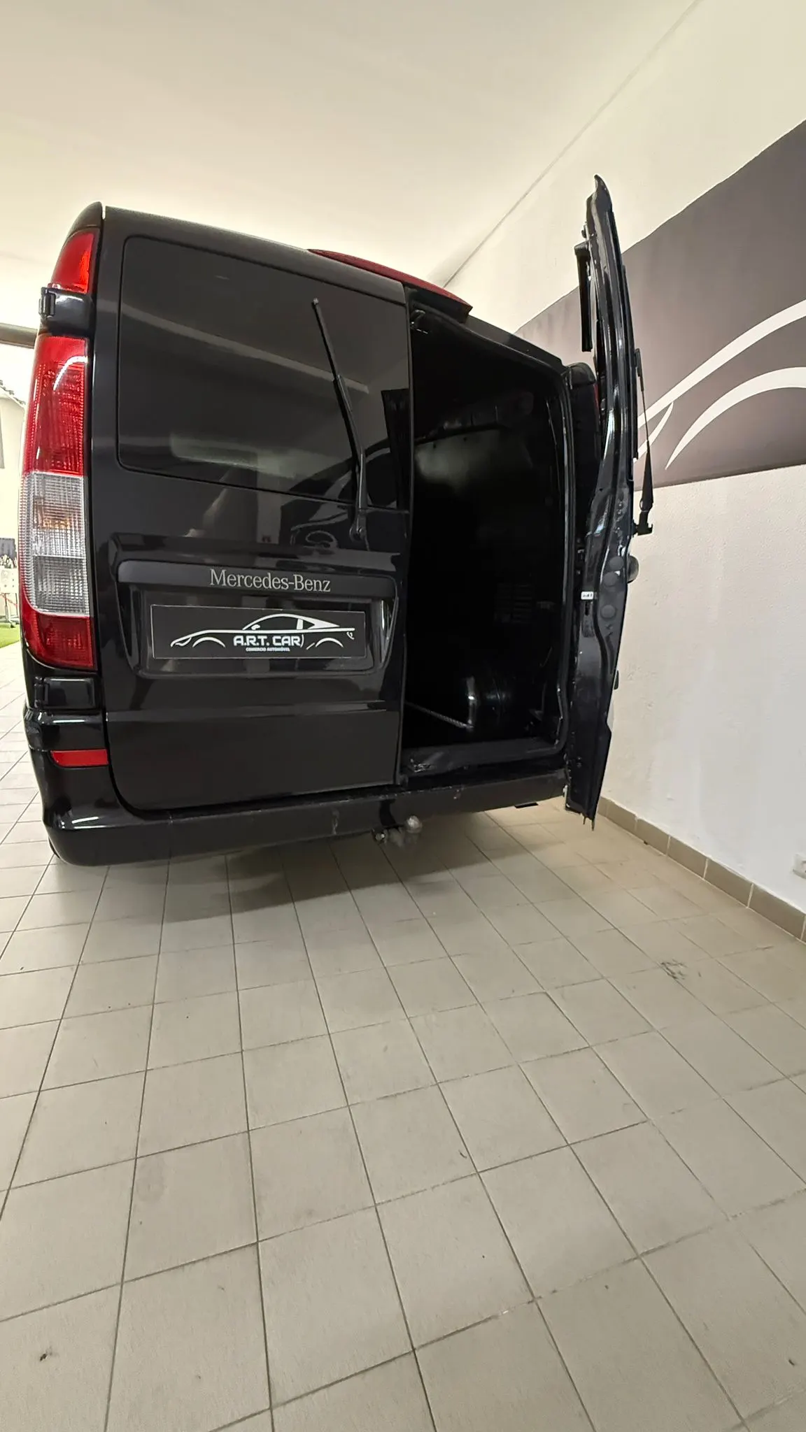 Mercedes-Benz Vito 113 cdi blue efficiency 31